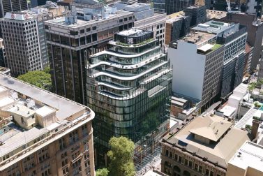 Project - 333 George Street Sydney
