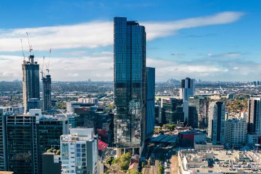 Project - 6 & 8 Parramatta Square