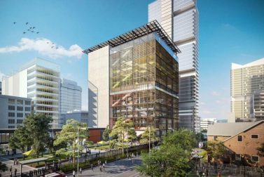 Project - Arthur Phillip School