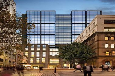 Project - Barrack Place Sydney