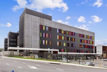 Project - Blacktown Hospital