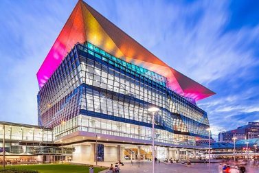 Project - International Convention Centre