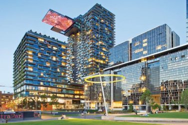 Project - One Central