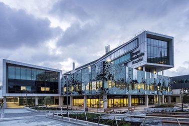 Project - Royal Adelaide Hospital