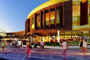 Project - Shelharbour Shopping Centre