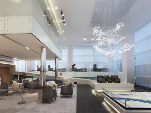 Building space
