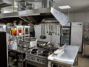 Kitchen Ductwork